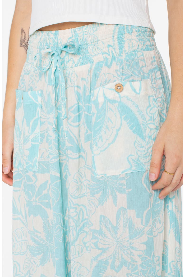 Sunset Daze Wide Leg Pants, Alternate, color, TIBETAN STONE TROPICOL PRINT