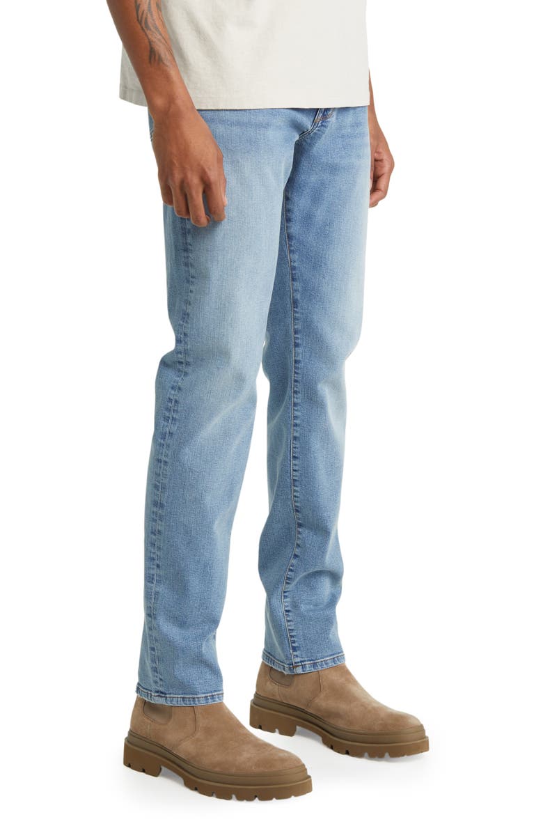 FRAME L'Homme Slim Fit Jeans, Alternate, color,