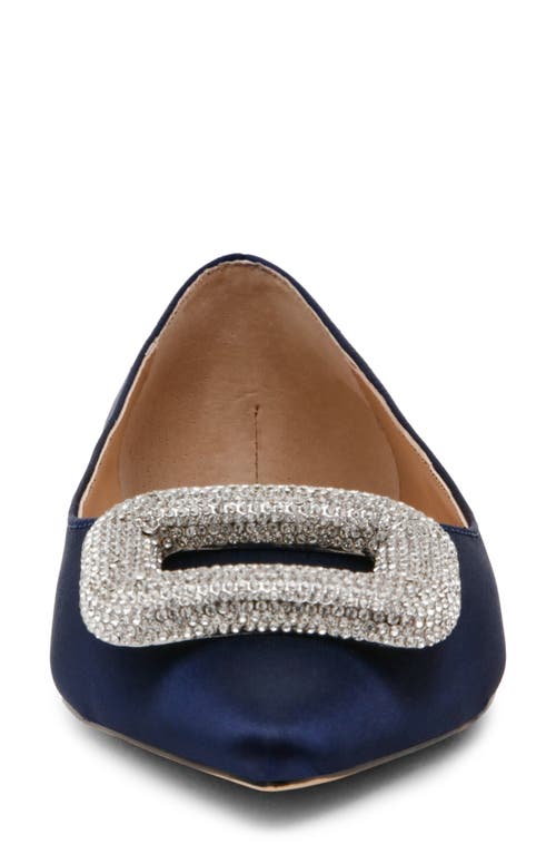 STEVE MADDEN STEVE MADDEN TINK POINTED TOE FLAT