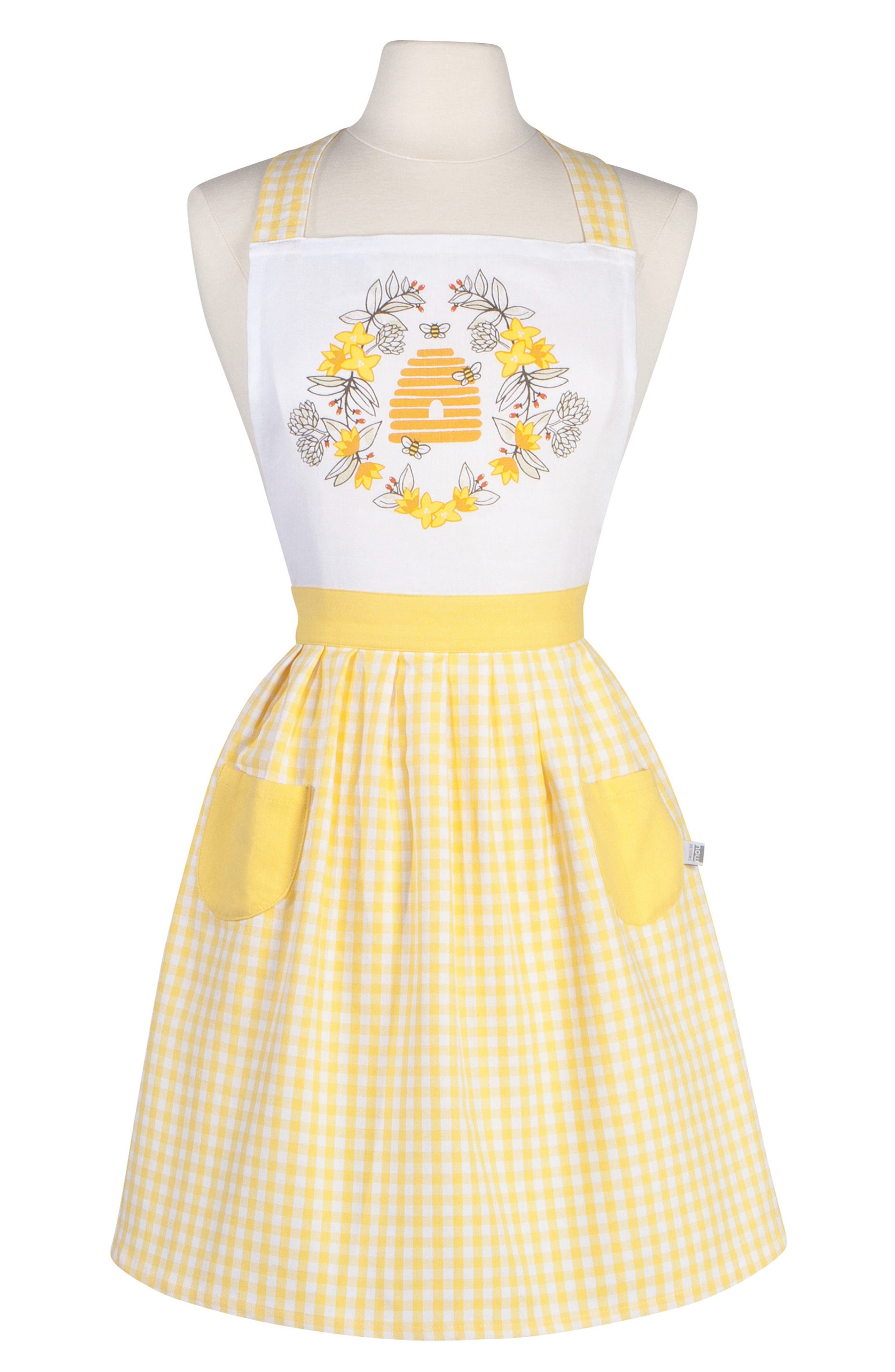 Now Designs Classic Bees Apron | Nordstromrack