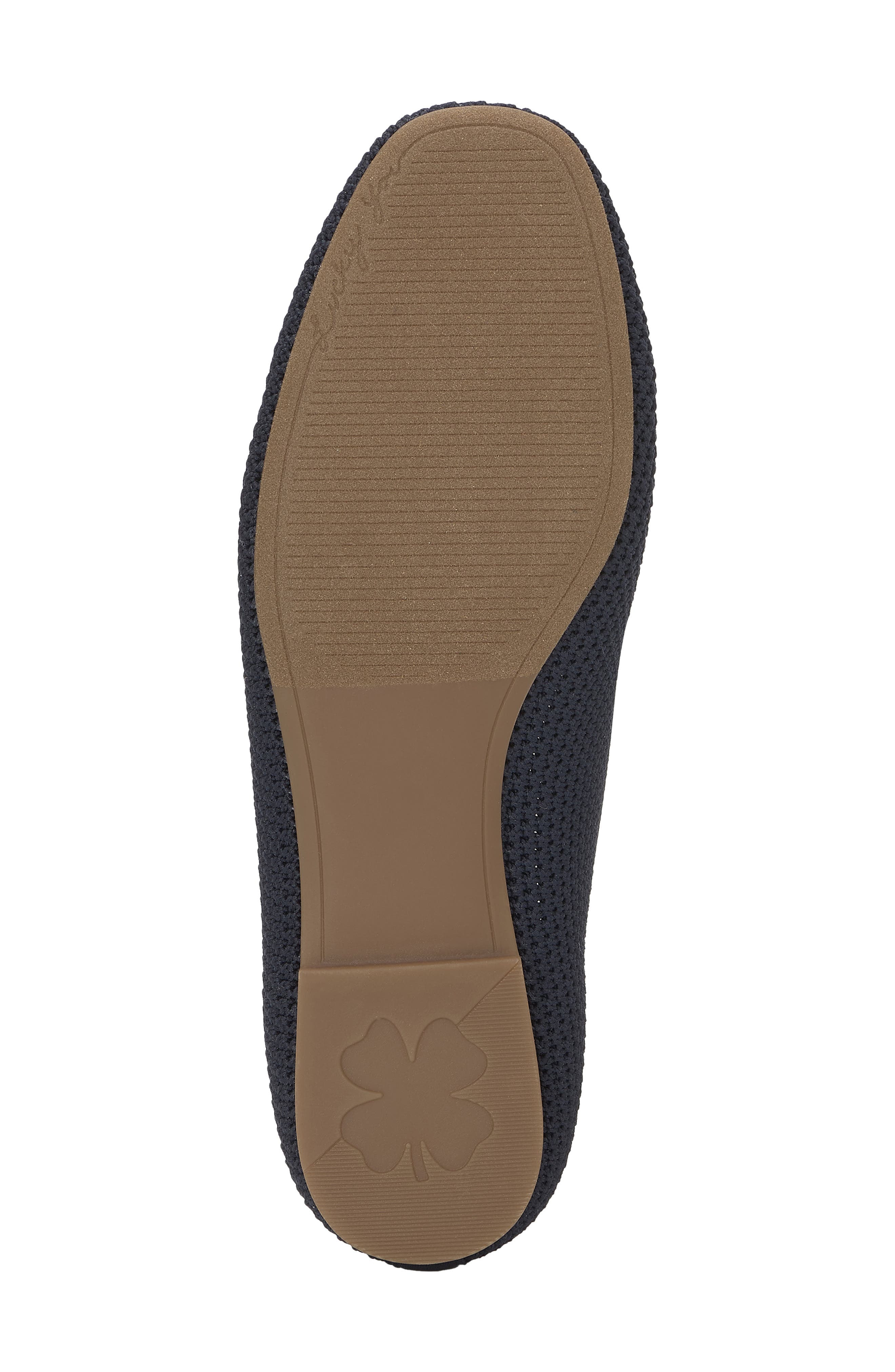 Taneric Ballet Flat, Alternate, color, NAVY BLAZER