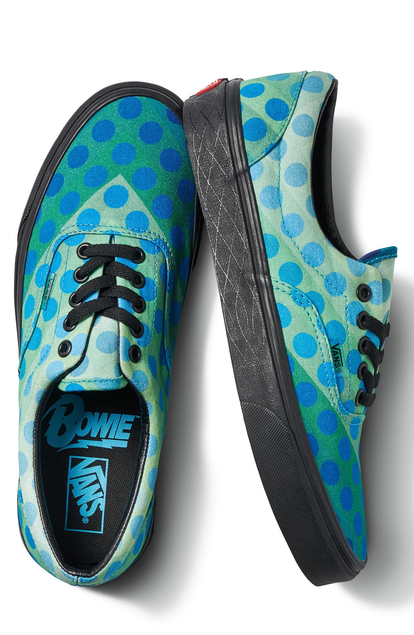 Vans x David Bowie Space Oddity Era Sneaker, Alternate, color, 