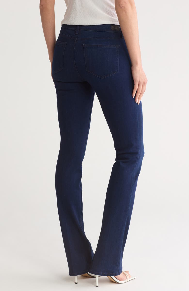 PAIGE Manhattan Bootcut Jeans, Alternate, color, Ayleen