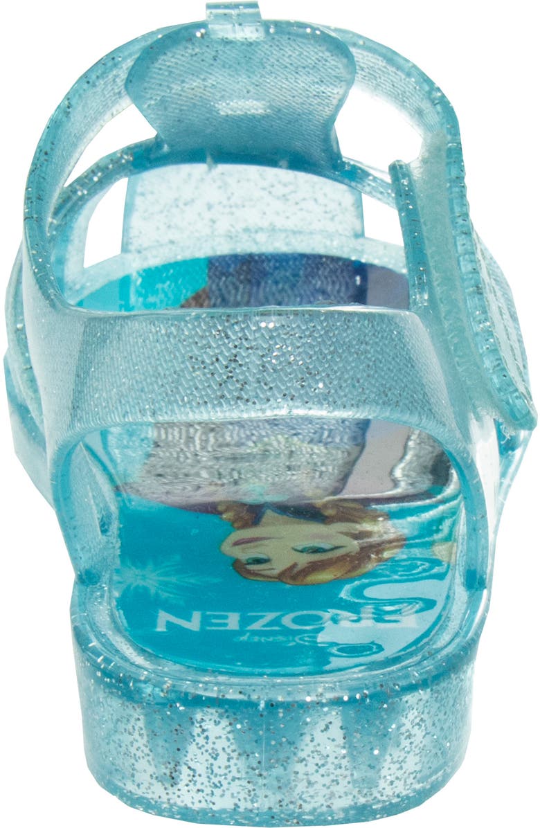 JOSMO Kids' Disney Frozen Jelly Sandal, Alternate, color,