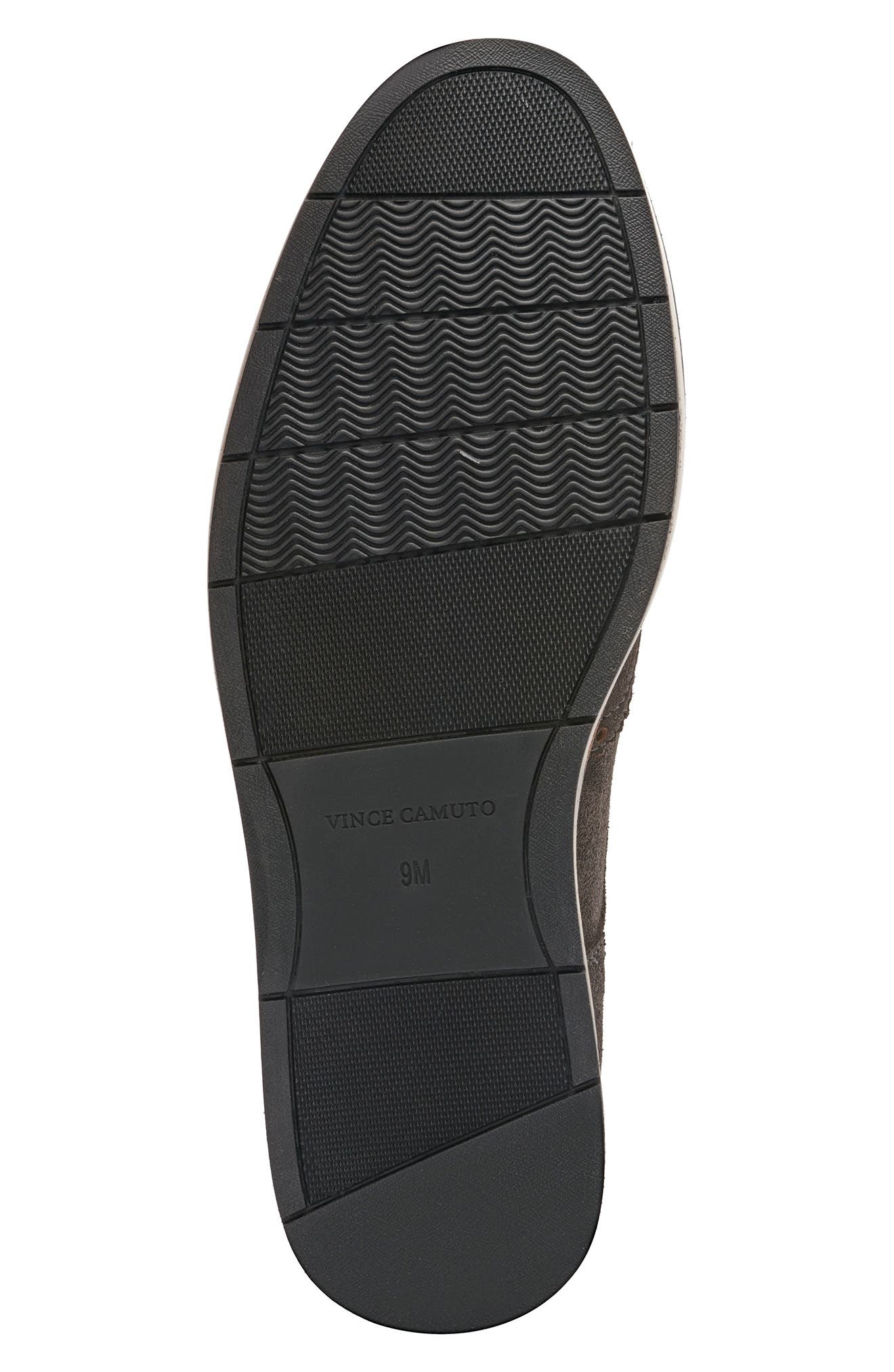 Elya Wingtip Derby, Alternate, color, CHARCOAL