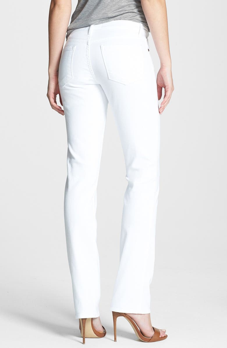 CJ by Cookie Johnson 'Faith' Stretch Straight Leg Jeans, Alternate, color, 