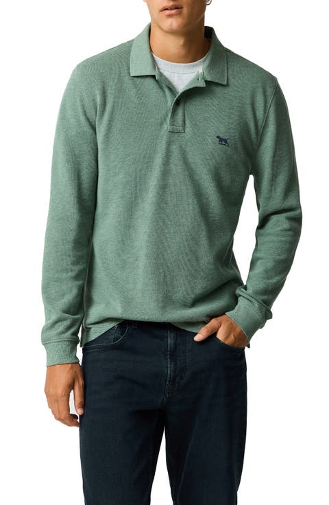 Gunn Piqué Polo