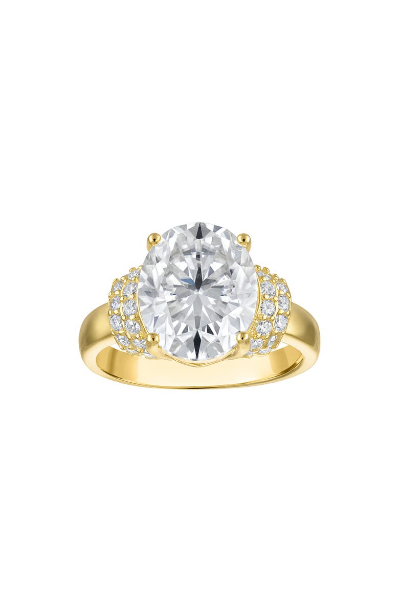 FZN Moissanite Ring, Main, color, Gold