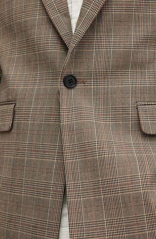 Allsaints Mafrett Sport Coat In Stone Taupe