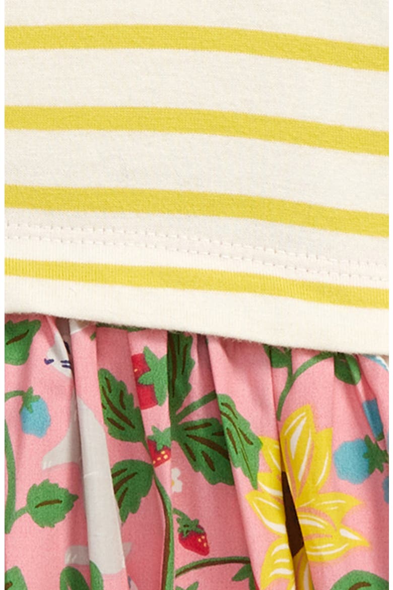 Kids' Hotchpotch Dress, Alternate, color, PINK LEMONADE BERRY PATCH