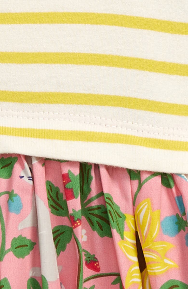 Mini Boden Kids' Hotchpotch Dress, Alternate, color,