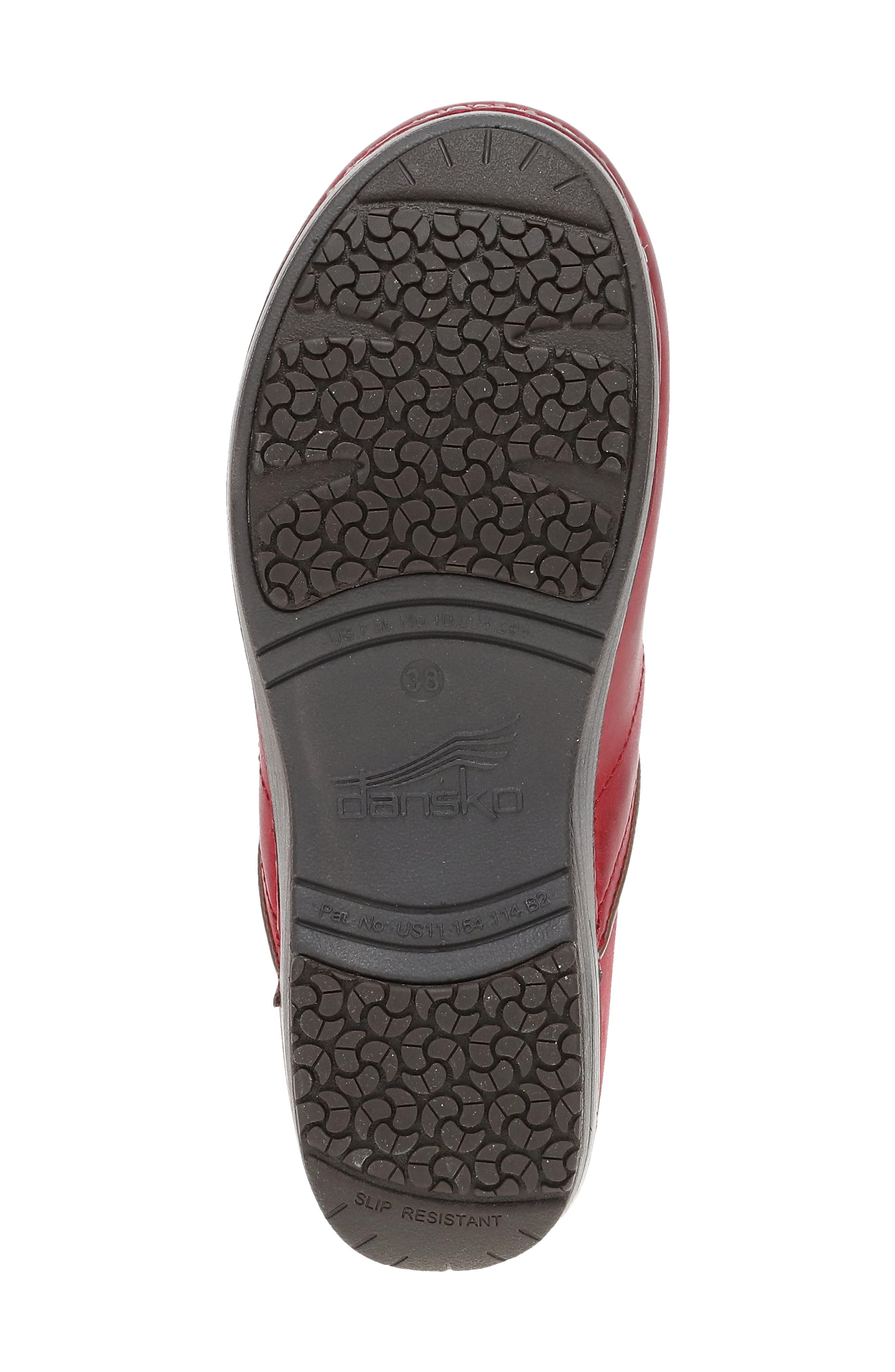 Pro XP 2.0 Clog, Alternate, color, RED