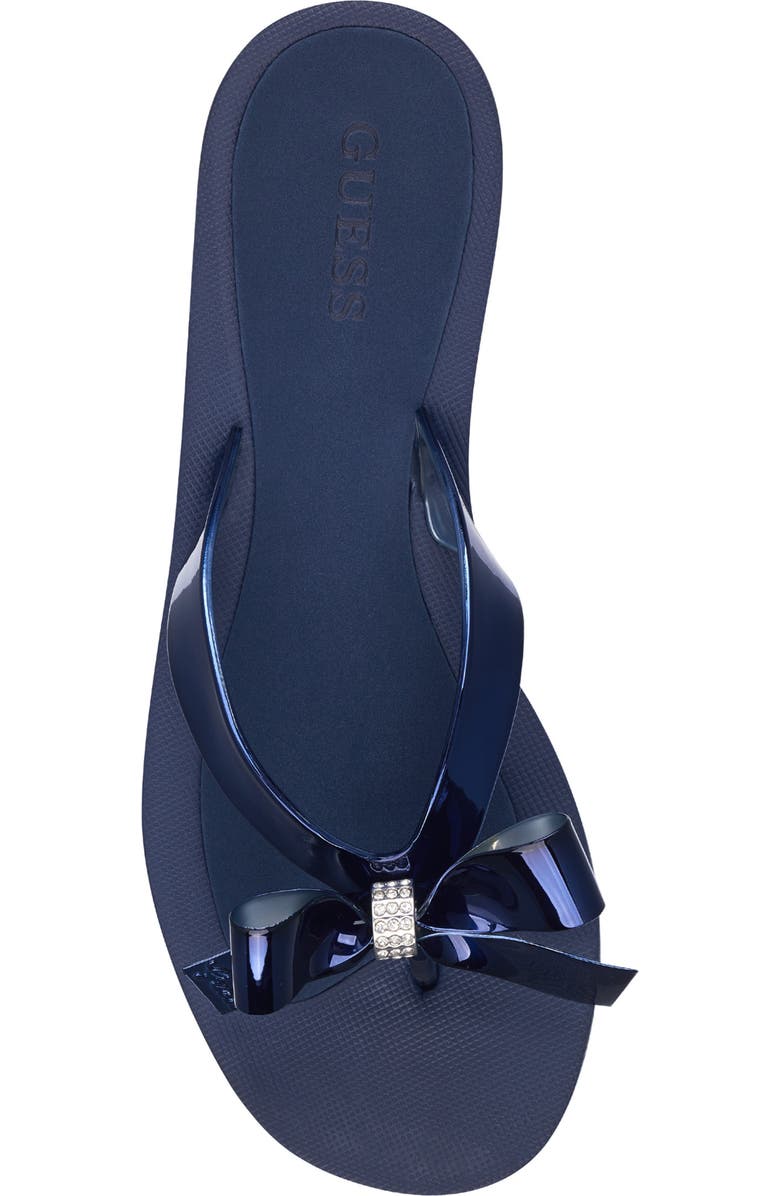 GUESS Tutu Flip Flop, Alternate, color,