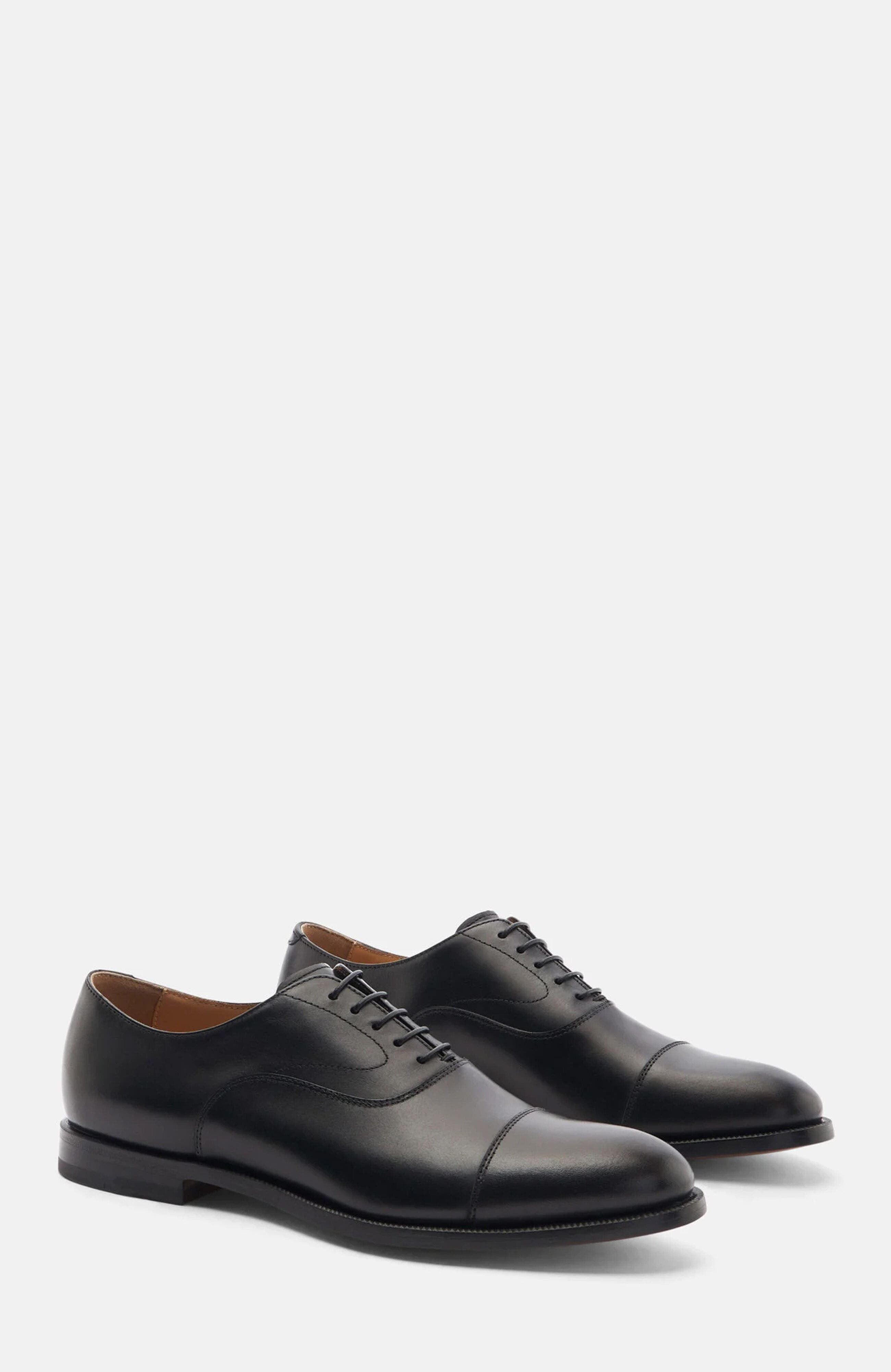 Jacob Oxfords, Main, color, Black Calf