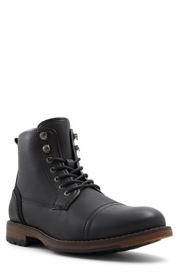 Call It Spring By Aldo Donovan Side Zip Boot In Black