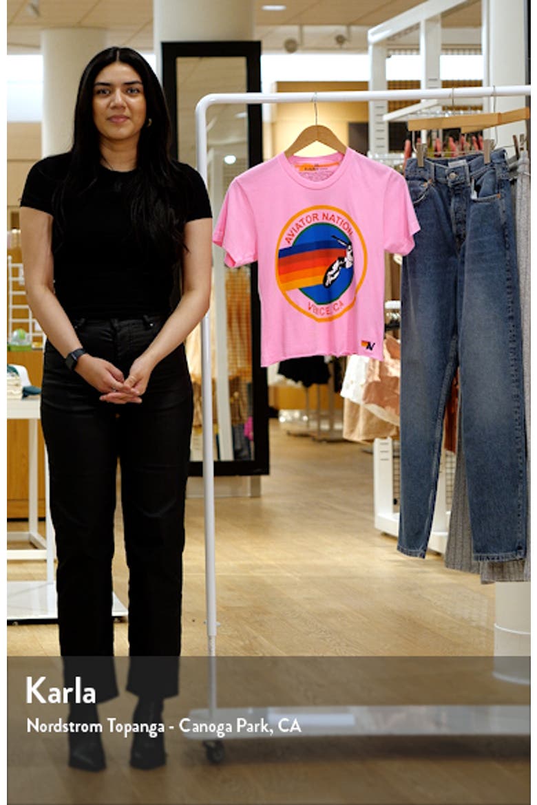 Graphic Tee video