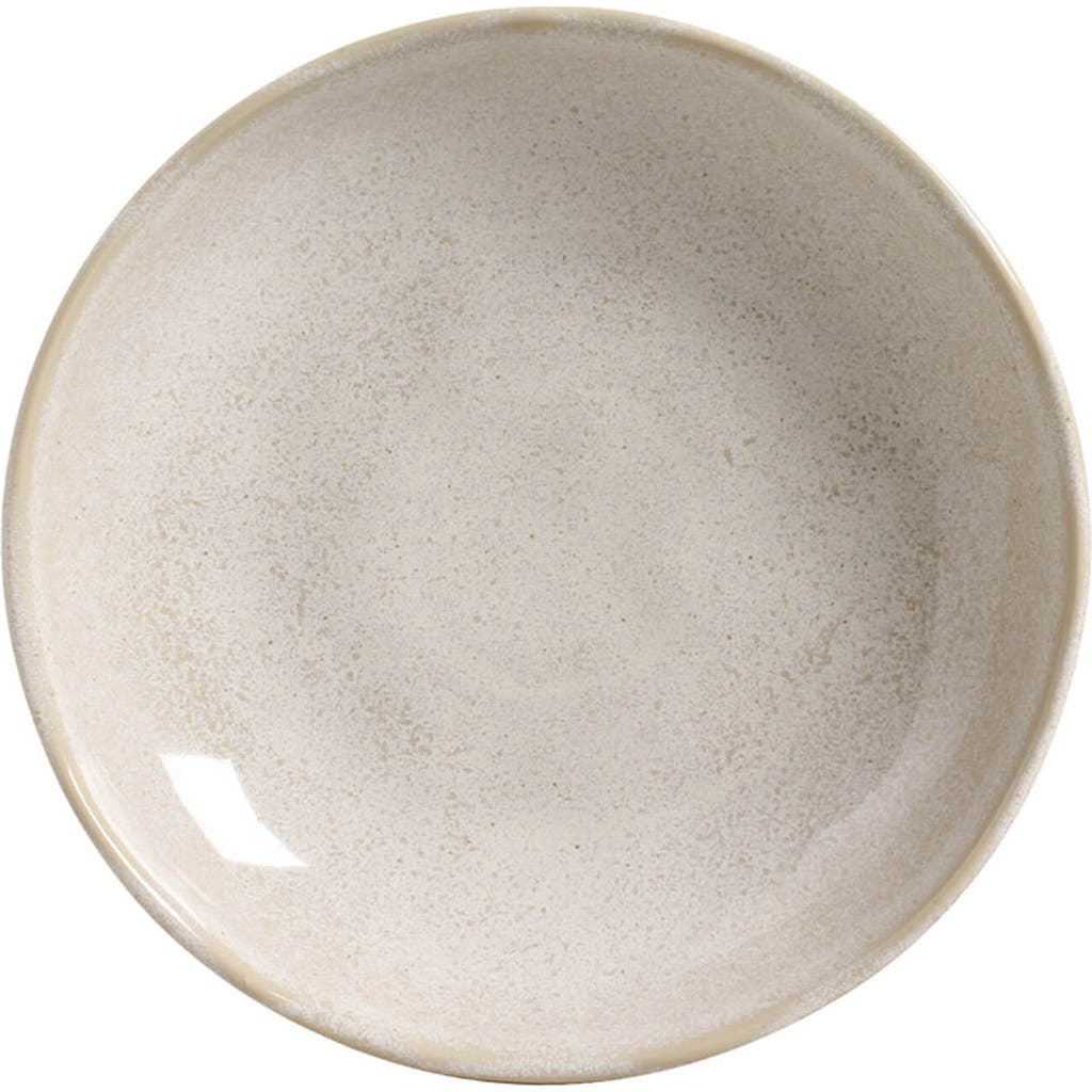 Porto Brasil Salad Bowl Set Of 6 In Brown