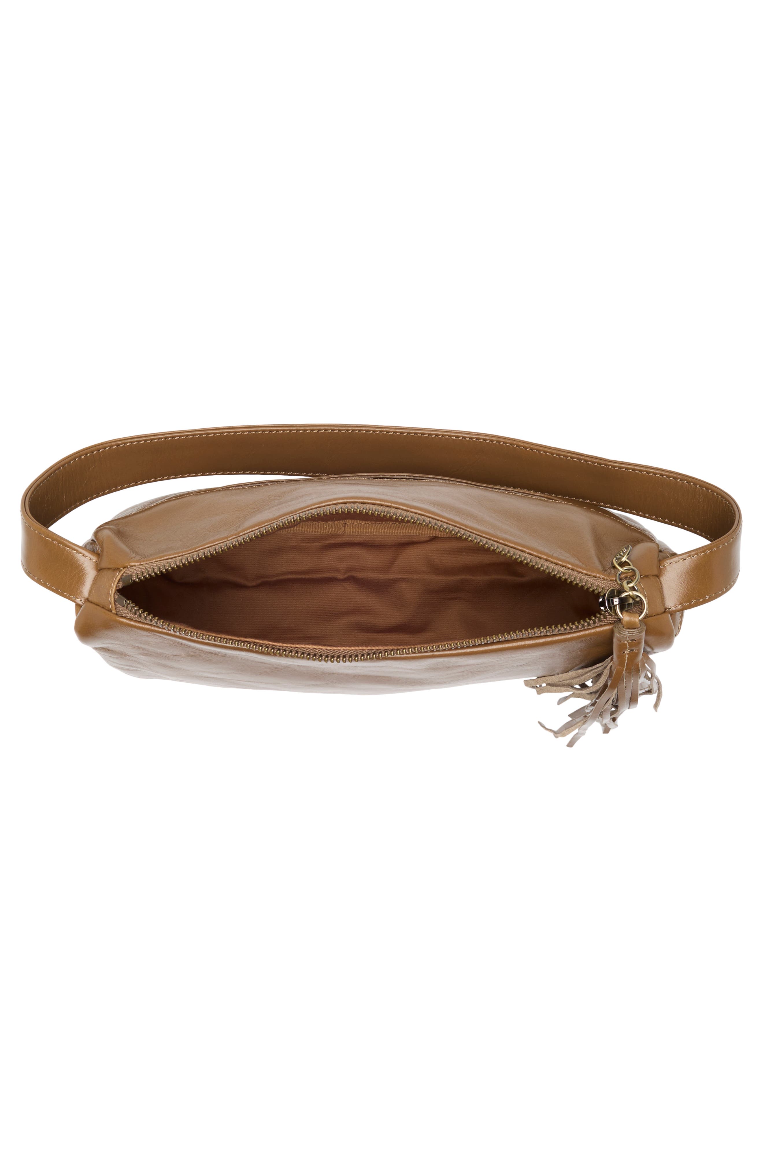 HOBO Kole Shoulder Bag, Alternate, color, Mink