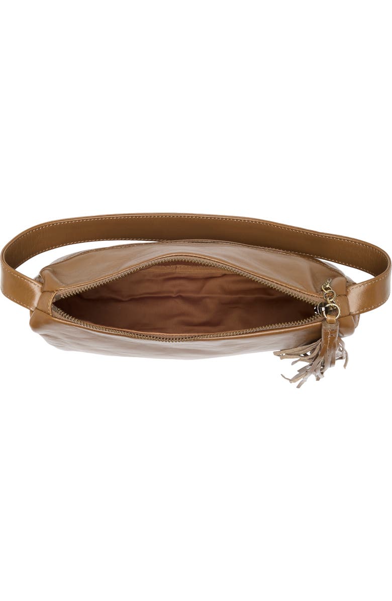 HOBO Kole Shoulder Bag, Alternate, color, Mink