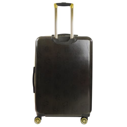 Ful Wb Harry Potter Hogwart Express Hardside Printed Abs 29 Inch Luggage In Black