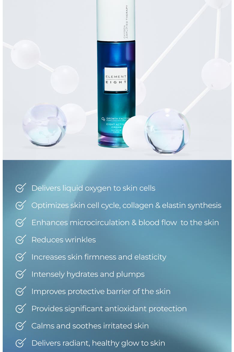 O2 Growth Factor Eight Active Cream, Alternate, color, NO COLOR