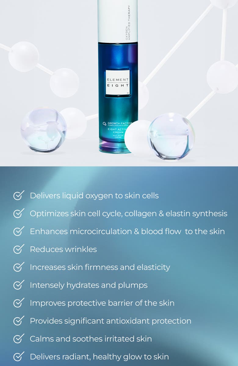 Element Eight O2 Growth Factor Eight Active Cream, Alternate, color,