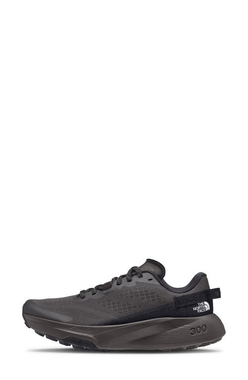 The North Face Altamesa 300 Trail Running Shoe In Black