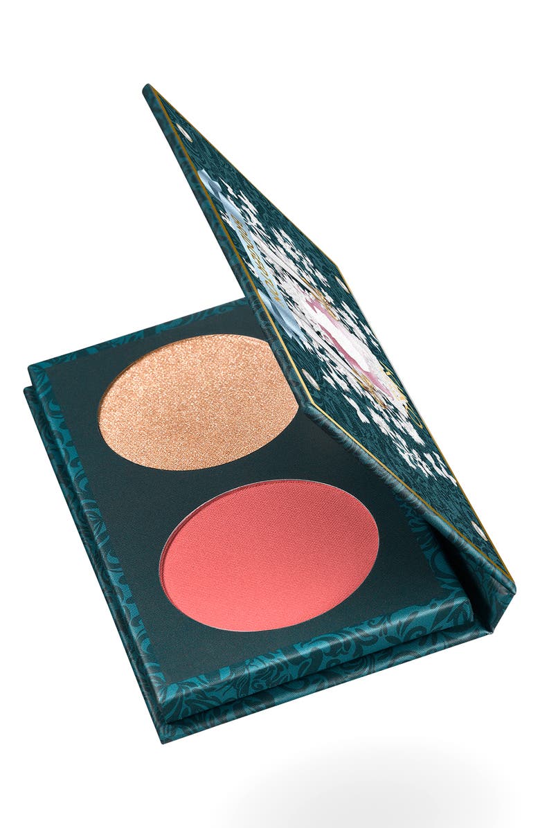 KIKO MILANO x Bridgerton Bouquet Blush & Highlighter Duo, Main, color, 