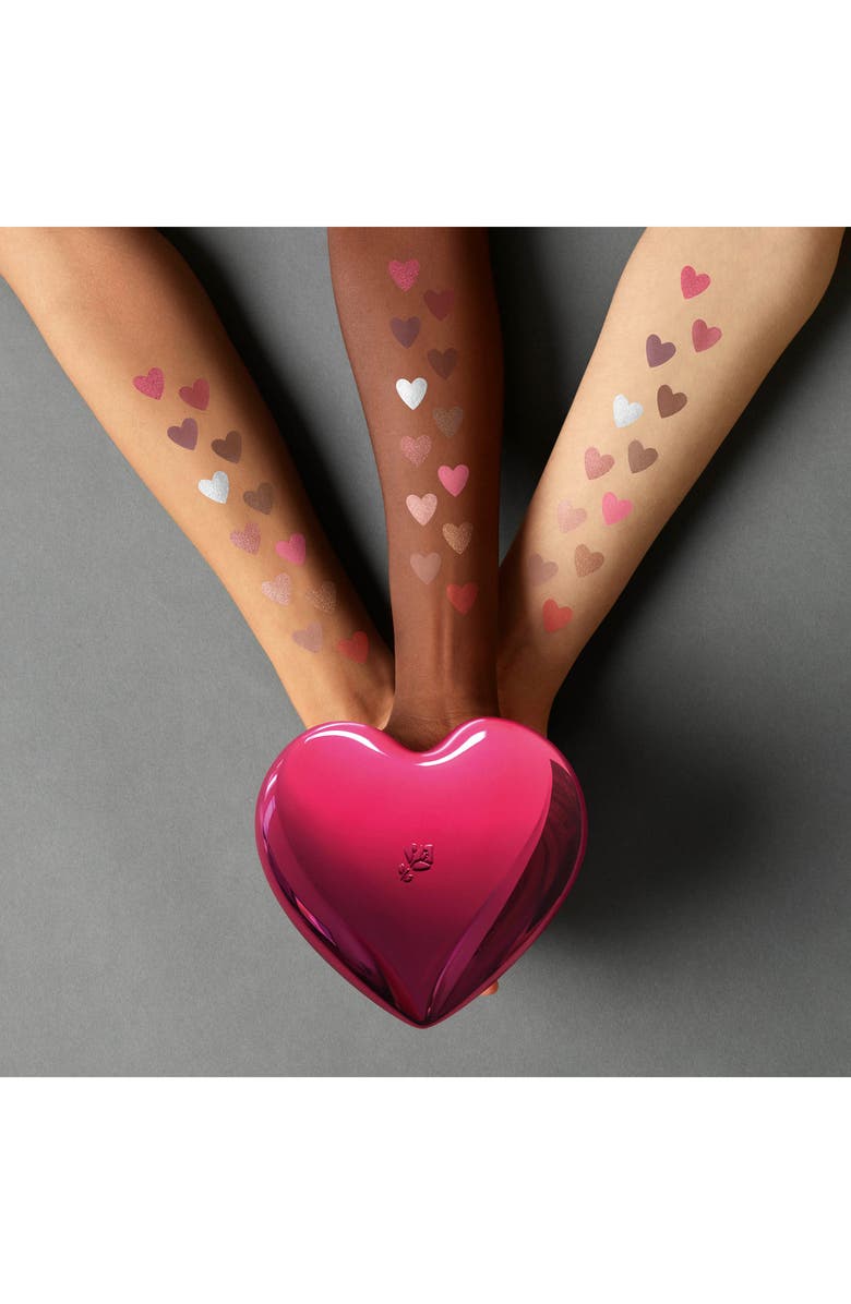 Lancôme Monsieur Big Heart-Shaped Eyeshadow Palette, Alternate, color, 