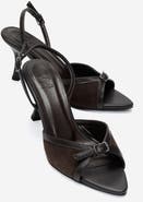Prologue Shoes Ulea Stiletto Strap Sandal