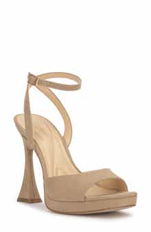 Jessica Simpson Jixte Ankle Strap Platform Sandal