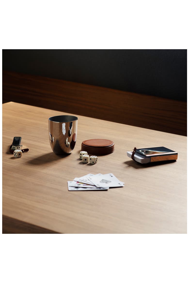SKY Dice Cup & Dice, Alternate, color, NO COLOR