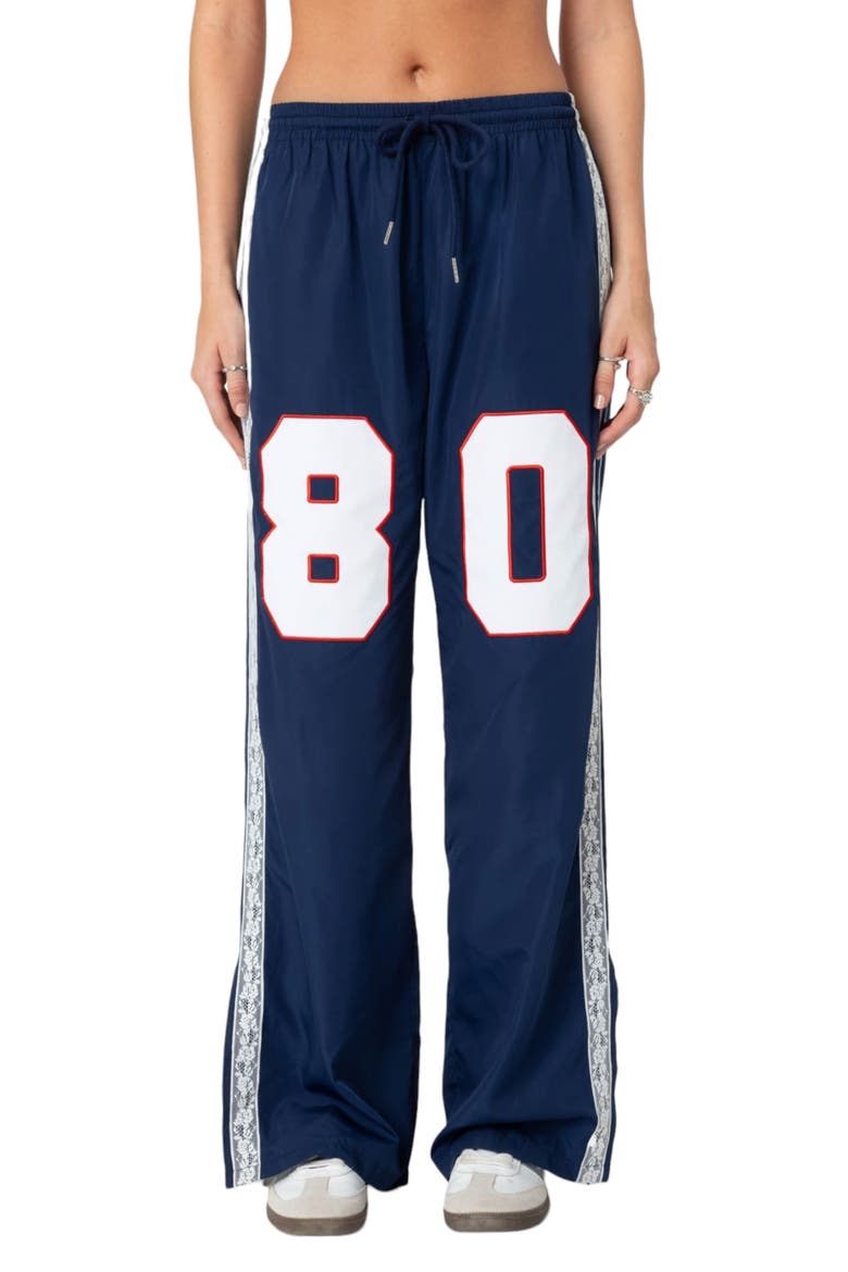 1980 Track Pants, Main, color, NAVY