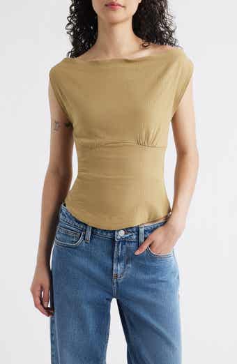 Harper Off the Shoulder Top