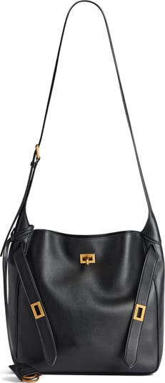 Bel Air スモールショルダーバッグ Balenciaga Bel Air Small Hobo Bag | Neiman Marcus