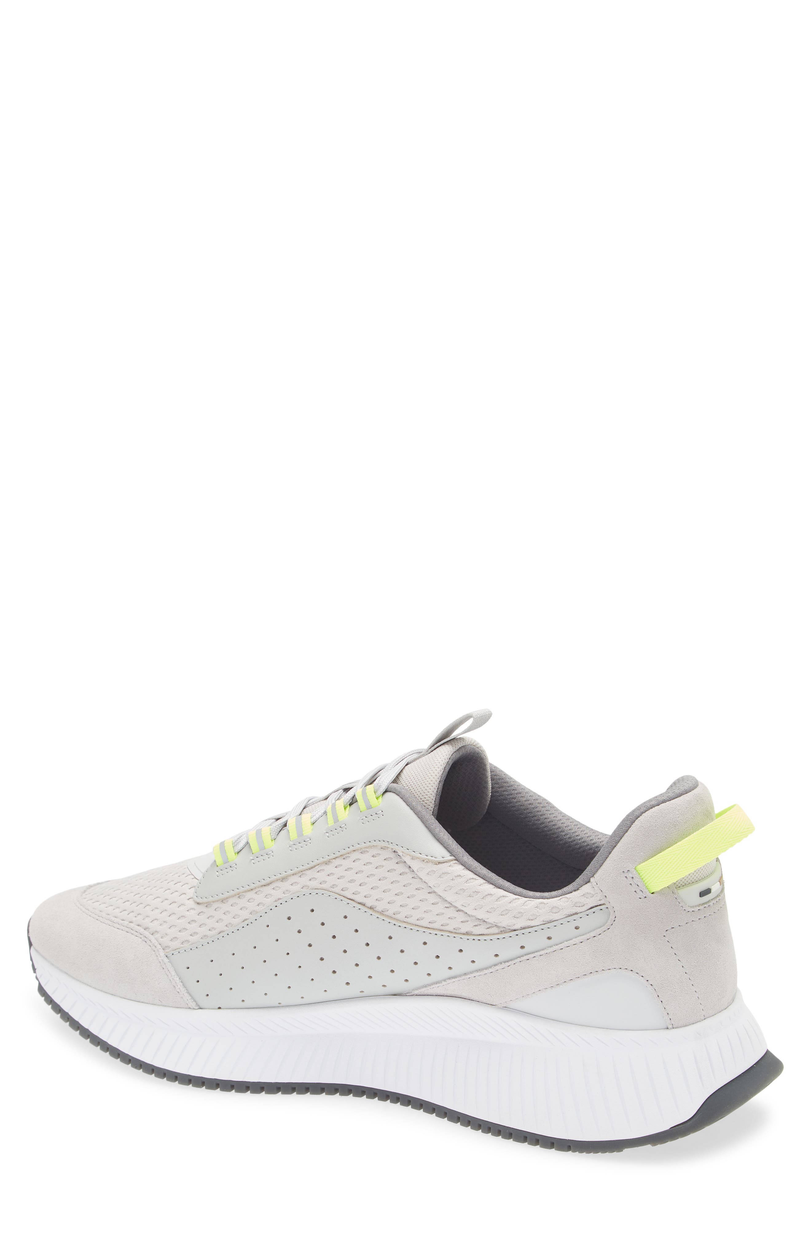 BOSS TTNM Evo Runn Sneaker, Alternate, color, Light/Pastel Grey
