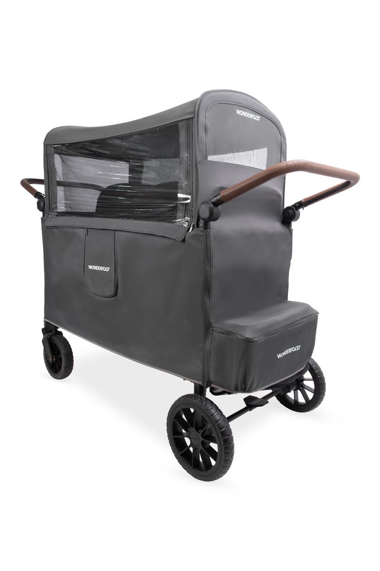 W6 Pro Weather Cover, Alternate, color, GRAY