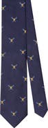 Robert Talbott Robert Devil And Pitchforks Best of Class Necktie