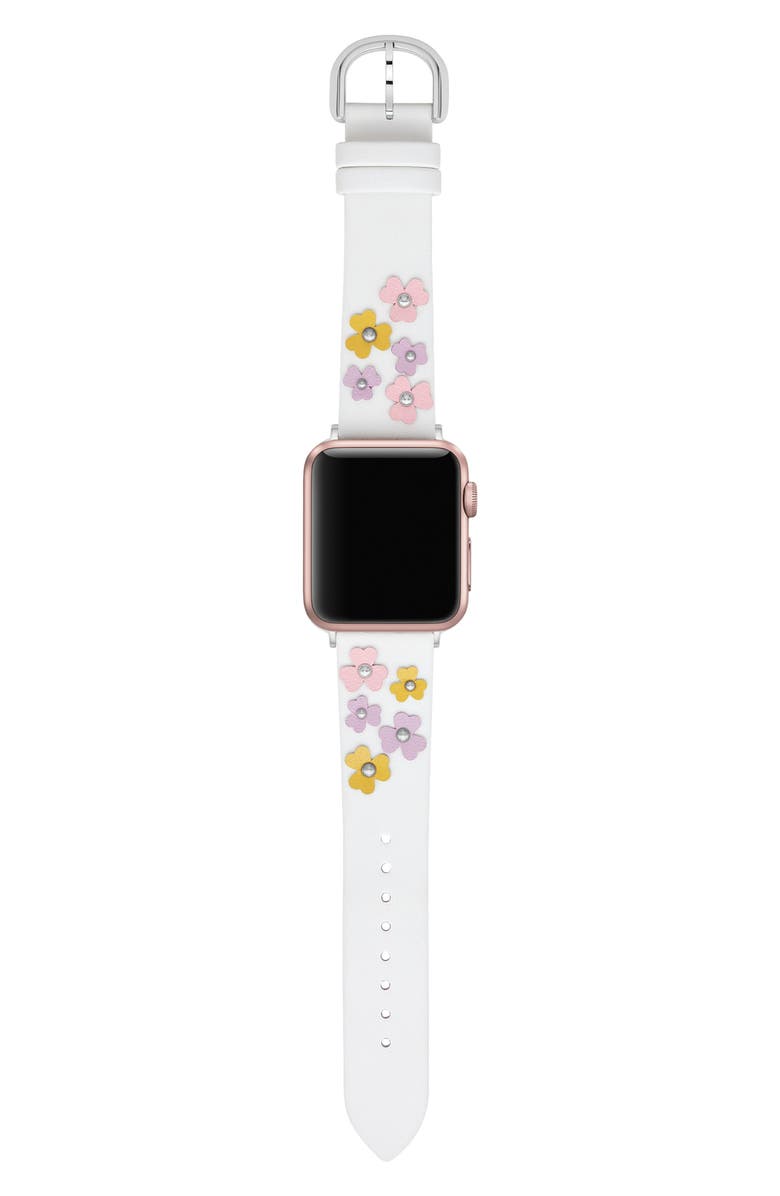 Kate Spade New York Apple<sup>®</sup> watch band, 38mm, Alternate, color, 