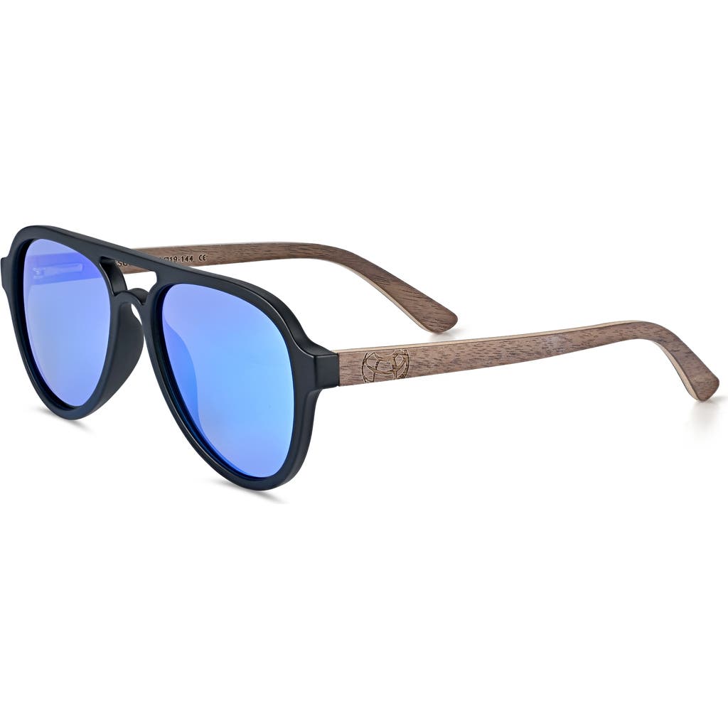 Earth Wood Mazatlan Polarized Sunglasses