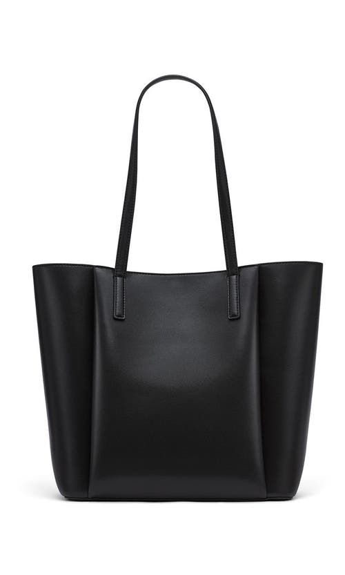 Karl Lagerfeld Paris Louise Tote In Black