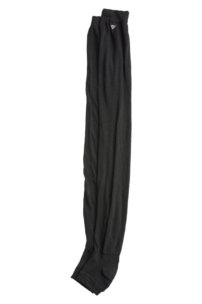 Leg Warmers, Main, color, BLACK