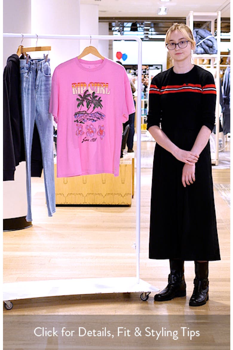 Hayley O Graphic Heritage Tee video