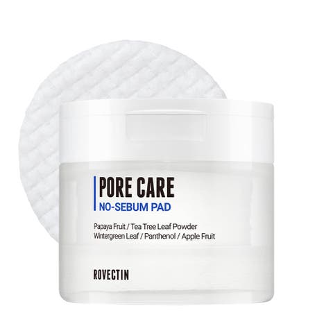 Pore Care No-Sebum Pad 60ea
