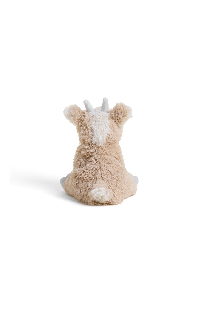 Warmies Goat Junior Plush Toy, Alternate, color, 