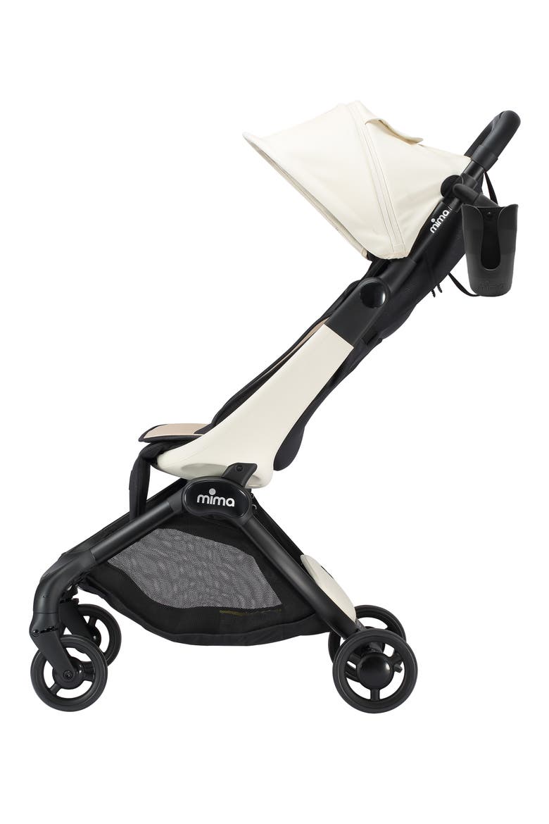 Miro Stroller Cup Holder, Alternate, color, BLACK