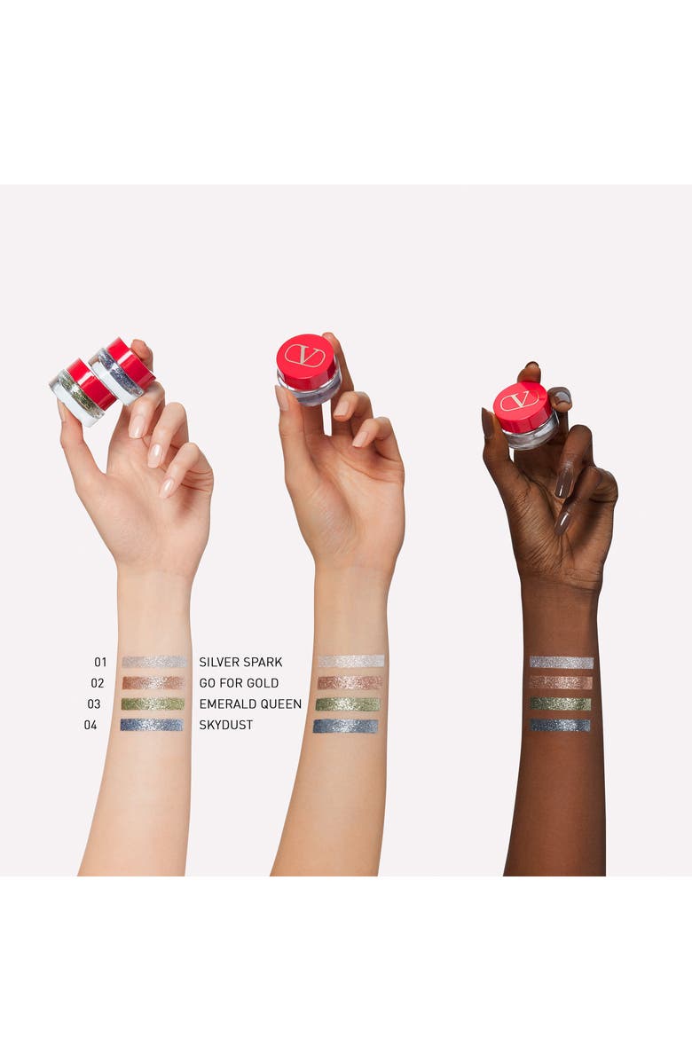 Valentino Dreamdust Glitter Eyeshadow, Alternate, color,