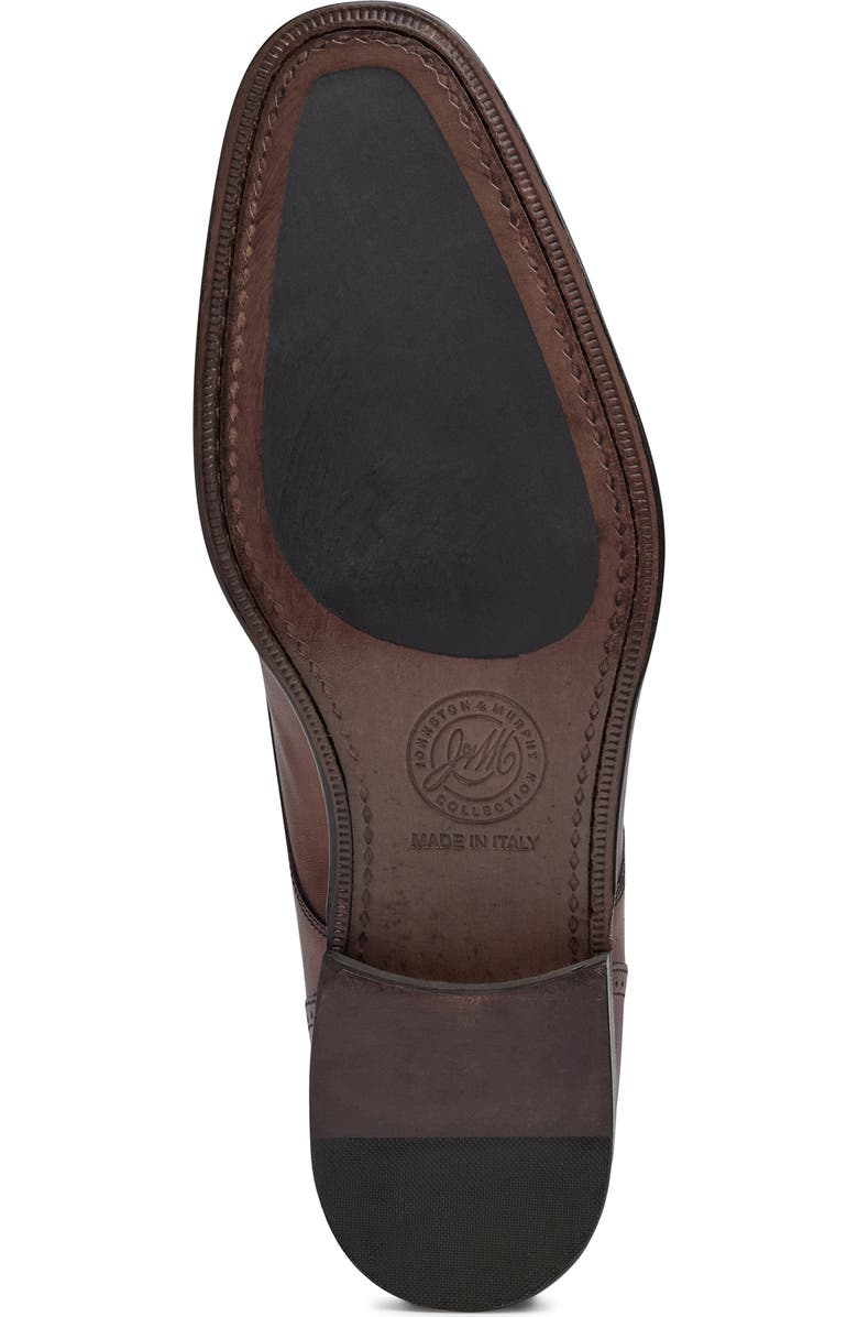 Johnston & Murphy Ellsworth Double Monk Strap Loafer, Alternate, color,