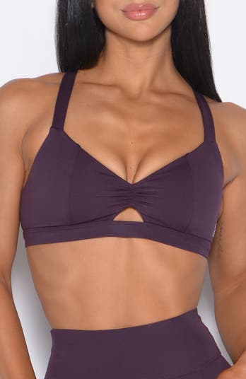 Bombshell Sportswear Sweetheart Sports Bra | Nordstrom