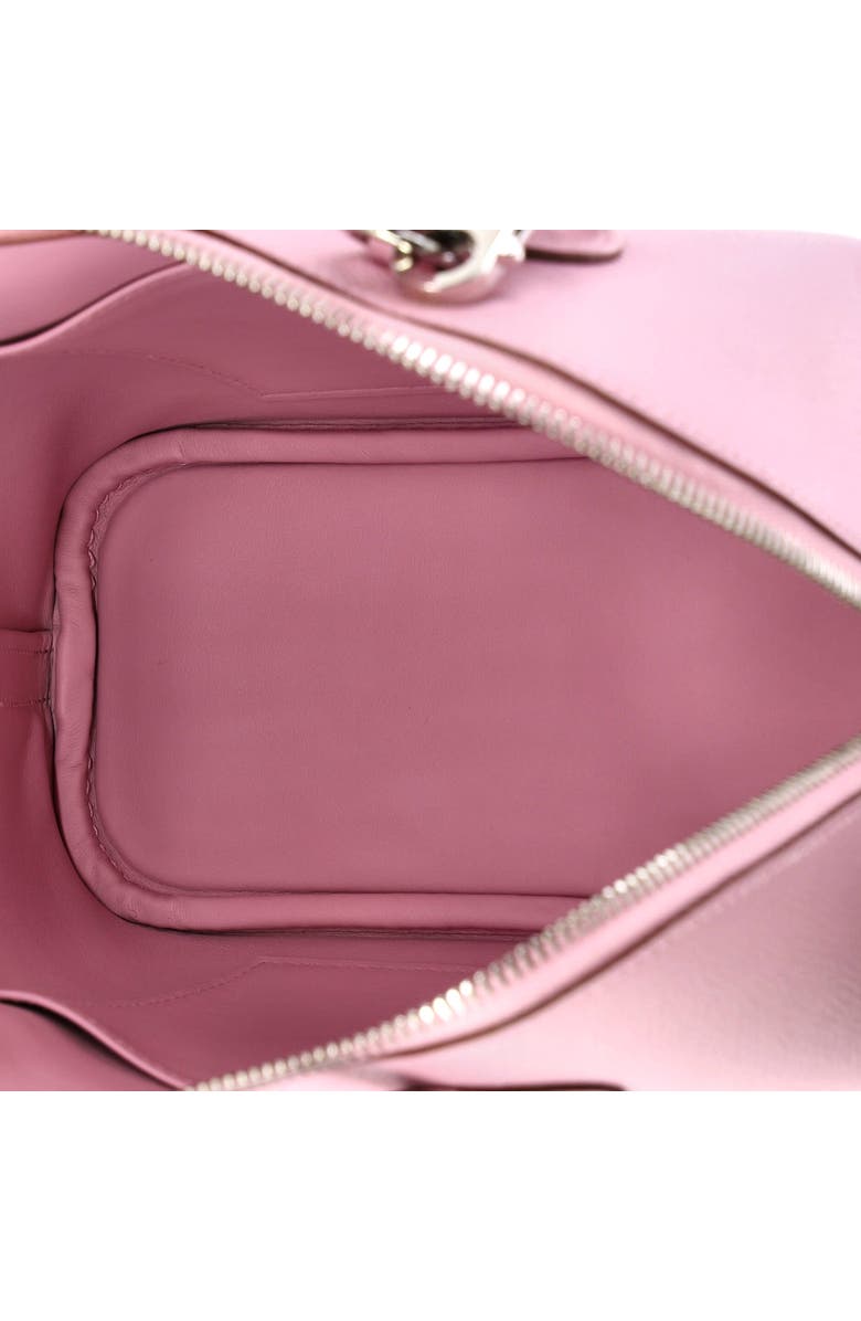 Pre-Owned Hermes Bolide 1923 Bag Epsom 25, Alternate, color, Mauve Sylvestre